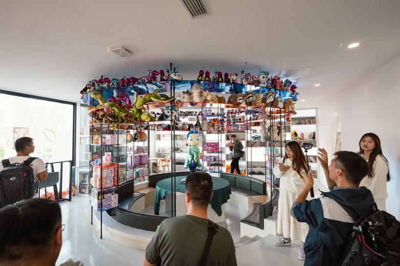 九游娱乐：“丰收时节·玩美半岛”2025苏州工业园区网络达人金秋采风活动圆满举办(图3)