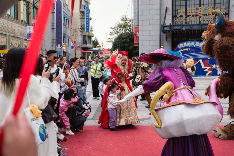 九游娱乐：“丰收时节·玩美半岛”2025苏州工业园区网络达人金秋采风活动圆满举办(图4)