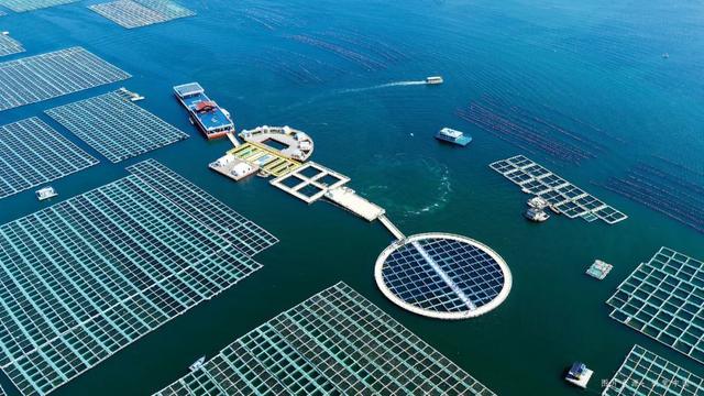 九游娱乐平台：中国海洋经济的战略升级与时代新局(图3)