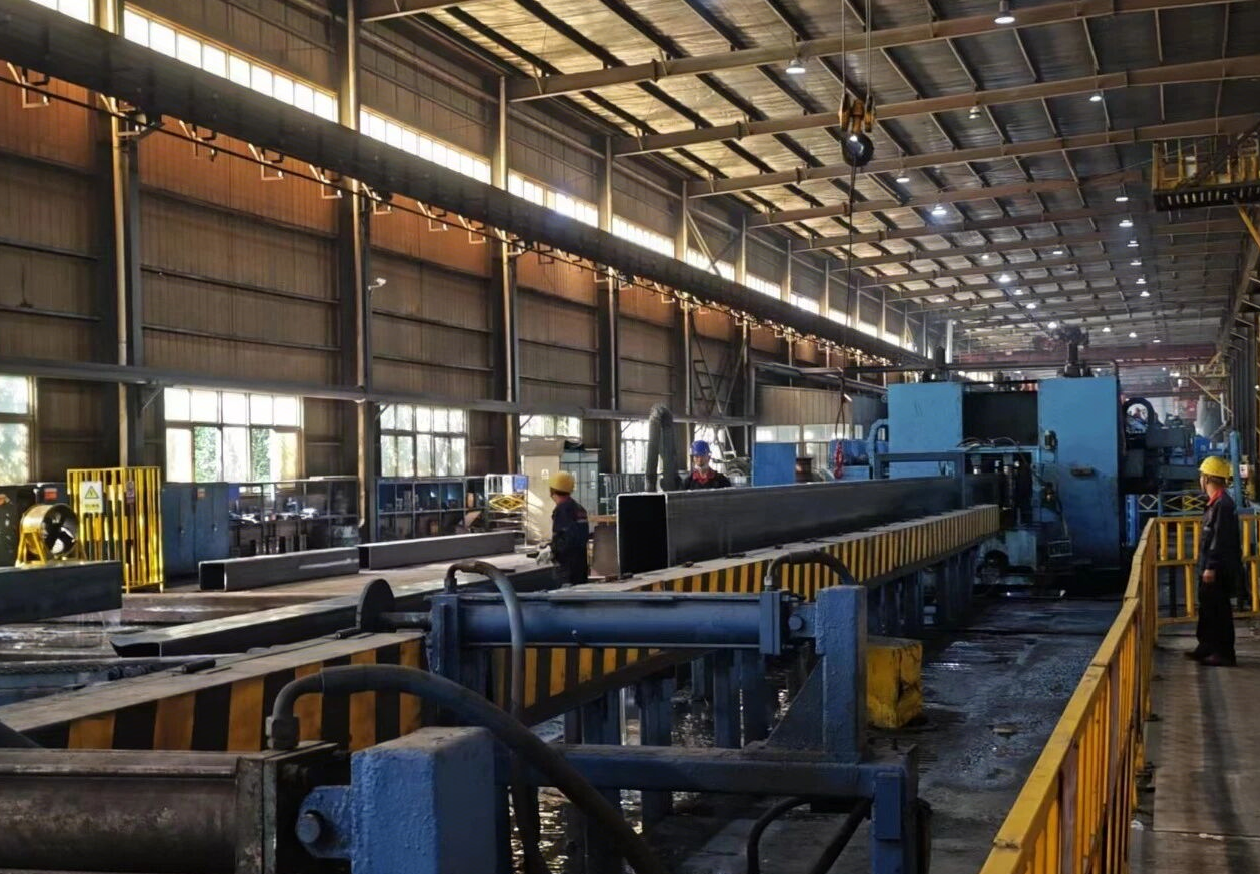 九游娱乐：中船（天津）领导一行莅临源泰德润考察共探船舶制造合作新未来(图2)