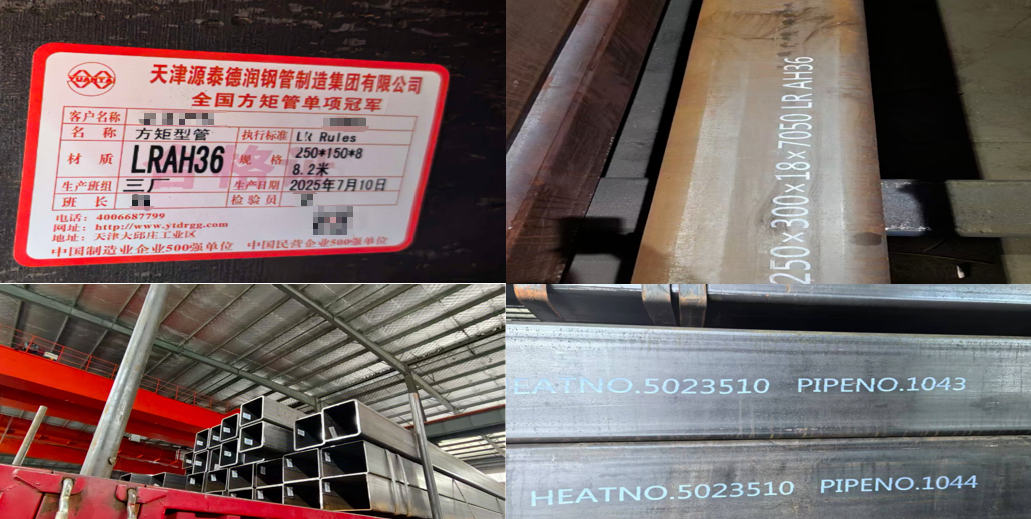 九游娱乐：中船（天津）领导一行莅临源泰德润考察共探船舶制造合作新未来(图3)