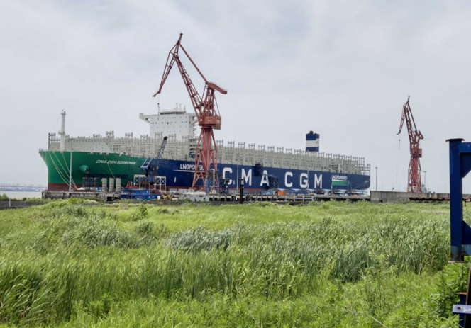 九游娱乐：中船（天津）领导一行莅临源泰德润考察共探船舶制造合作新未来(图5)