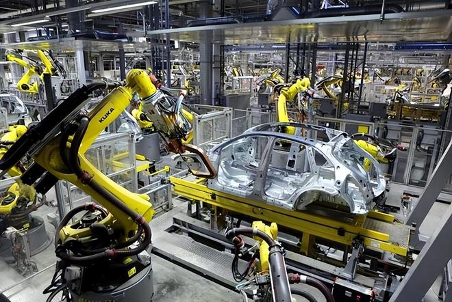 九游娱乐网站：中国工业如何反超德国？欧媒：中国走了德国的路让无路可走(图7)