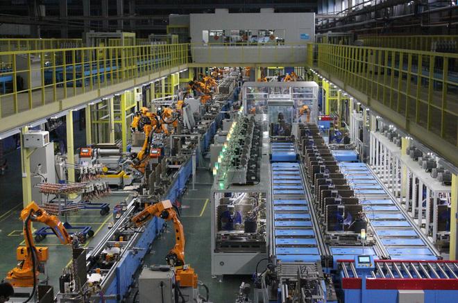 九游娱乐网站：中国工业如何反超德国？欧媒：中国走了德国的路让无路可走(图9)