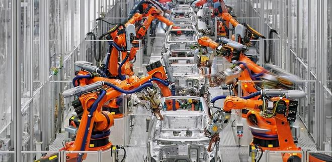 九游娱乐网站：中国工业如何反超德国？欧媒：中国走了德国的路让无路可走(图12)