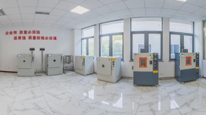 九游娱乐：渝丰科技欢迎八方好友莅临渝丰智能制造生产基地合作交流！(图3)