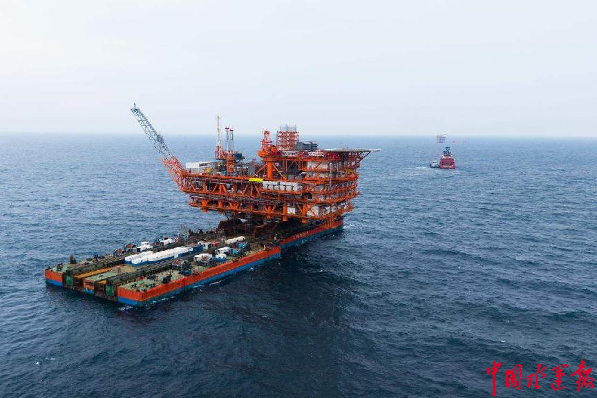 九游娱乐：青岛海西湾筑牢船舶海工产业发展高地(图1)