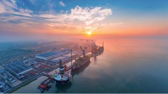 九游娱乐网站：向海图强南通构筑海洋经济发展新高地(图2)