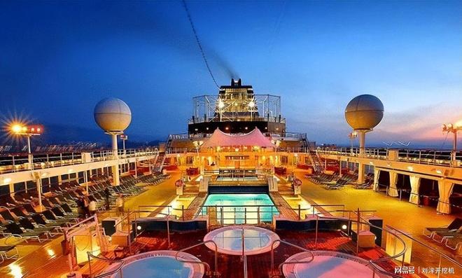 九游娱乐平台：中国船舶制造全球领先占全球市场份额的两成(图1)