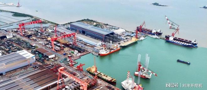 九游娱乐平台：中国船舶制造全球领先占全球市场份额的两成(图14)