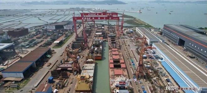 九游娱乐平台：中国船舶制造全球领先占全球市场份额的两成(图13)