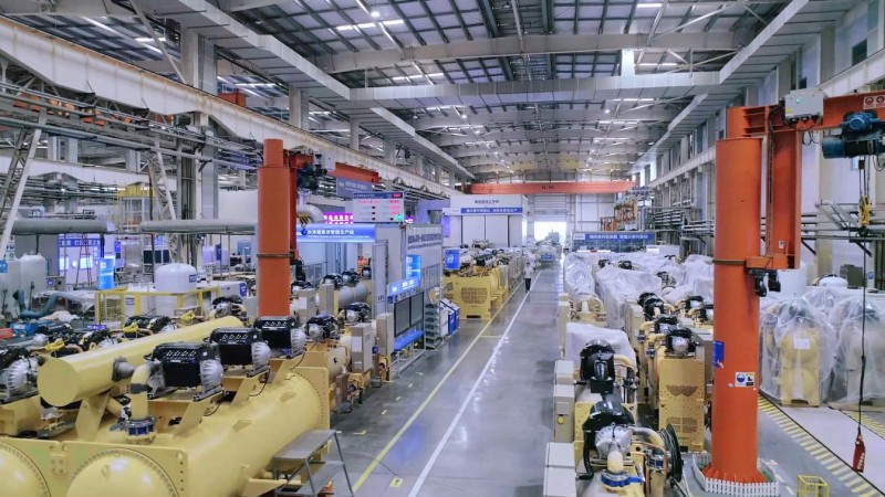 九游娱乐平台：从互联工厂到工业互联网平台海尔两项智造成果获国家级认可！(图4)