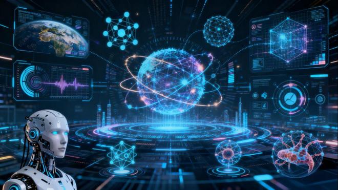 九游娱乐平台：比蒸汽机、互联网更猛！第四次工业革命已来看懂的都在布局！(图5)