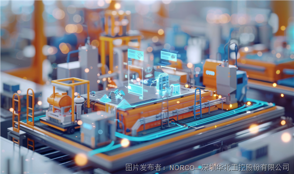 九游娱乐网站：推进5G+工业互联网应用：华北工控BIS-6390ARA-C50满足高性能计算和丰富扩展要求(图1)