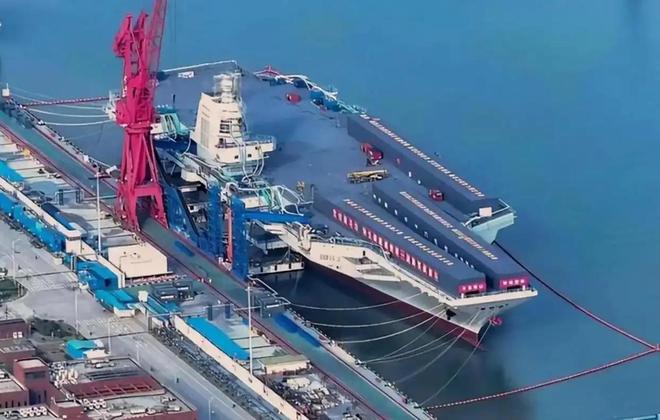 九游娱乐：在人工智能时代我国建造船只速度会不会更加快？(图3)