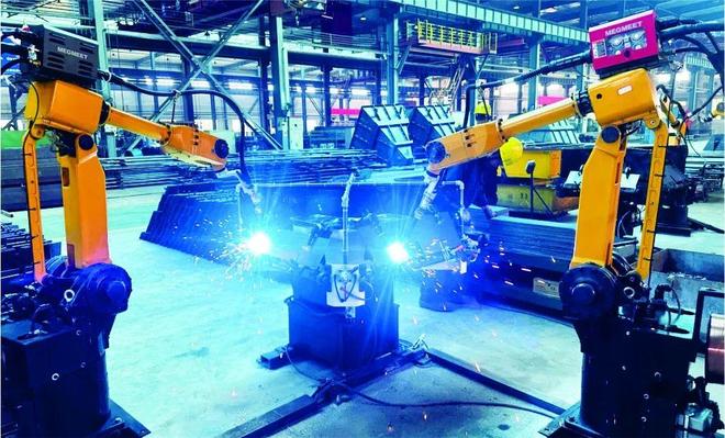 九游娱乐：在人工智能时代我国建造船只速度会不会更加快？(图2)