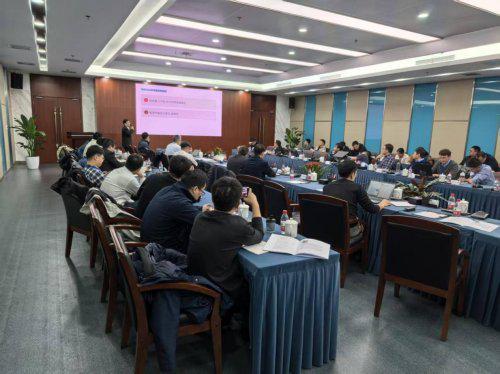 九游娱乐：2025年工业互联网+危化品安全生产论坛暨江苏省自动化学会过程控制专委会年会在南瑞继保召开(图5)