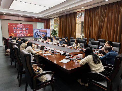 九游娱乐：2025年工业互联网+危化品安全生产论坛暨江苏省自动化学会过程控制专委会年会在南瑞继保召开(图4)