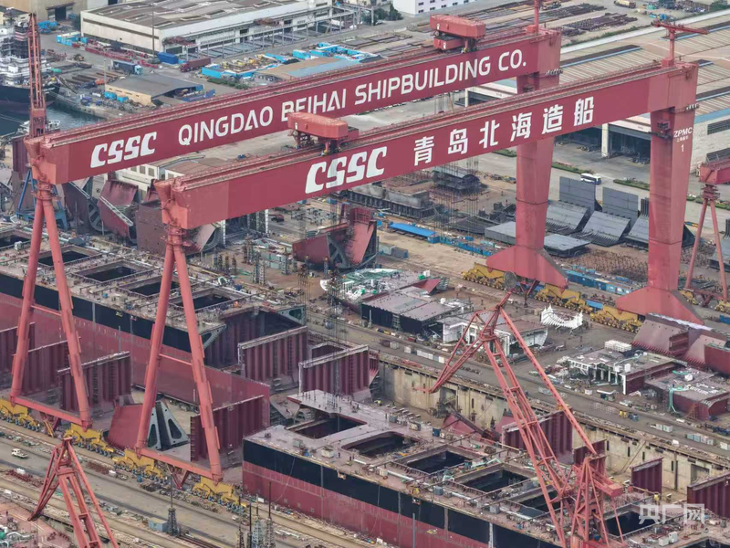 九游娱乐网站：牢记嘱托逐梦深蓝｜北海造船以精益制造筑牢绿色造船新标杆(图1)