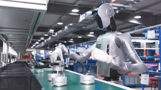 九游娱乐平台：越疆获广东省卓越人工智能与机器人奖科技进步奖一等奖(图2)