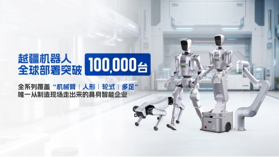 九游娱乐平台：越疆获广东省卓越人工智能与机器人奖科技进步奖一等奖(图3)