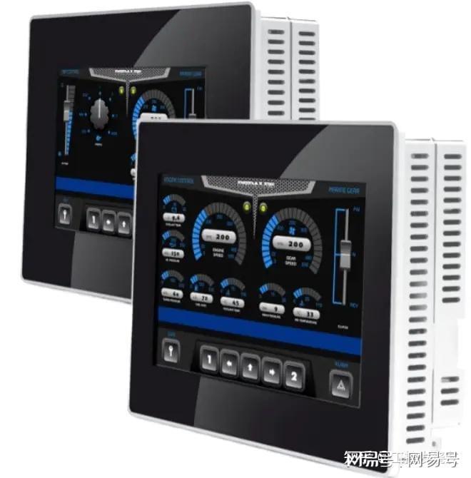 九游娱乐网站：起底欧洲工业经典HMI：意大利UniOP工业触摸屏的历史与演变(图1)