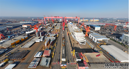 九游娱乐:双船坞并进八批次领跑!外高桥造船“十四五”圆满收官(图6)