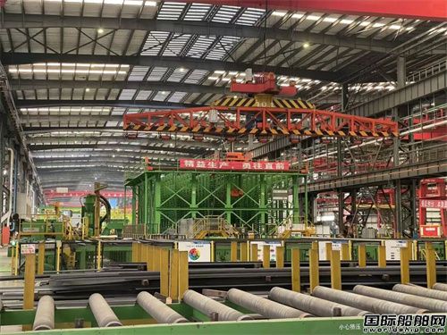 九游娱乐:双船坞并进八批次领跑!外高桥造船“十四五”圆满收官(图10)