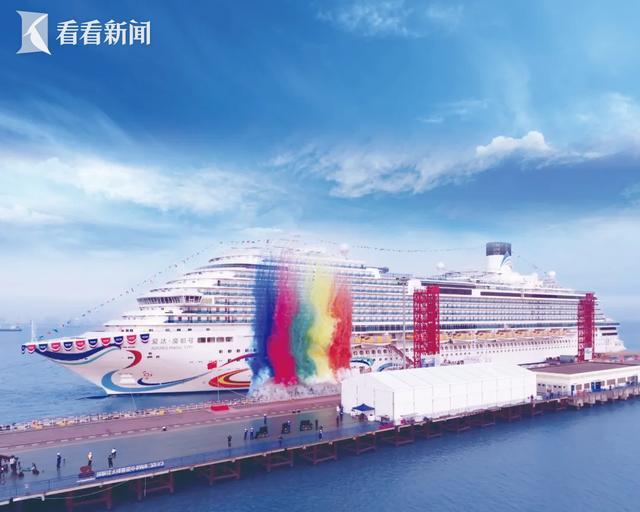 九游娱乐网站：双船坞并进八批次领跑!外高桥造船再刷新纪录(图5)