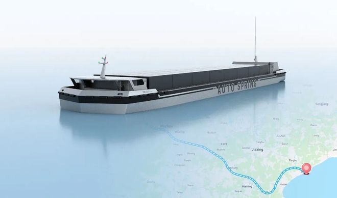 九游娱乐：【专访】波粒BOTIX：“船-岸-云”一体化协同构建智慧航运新范式(图1)