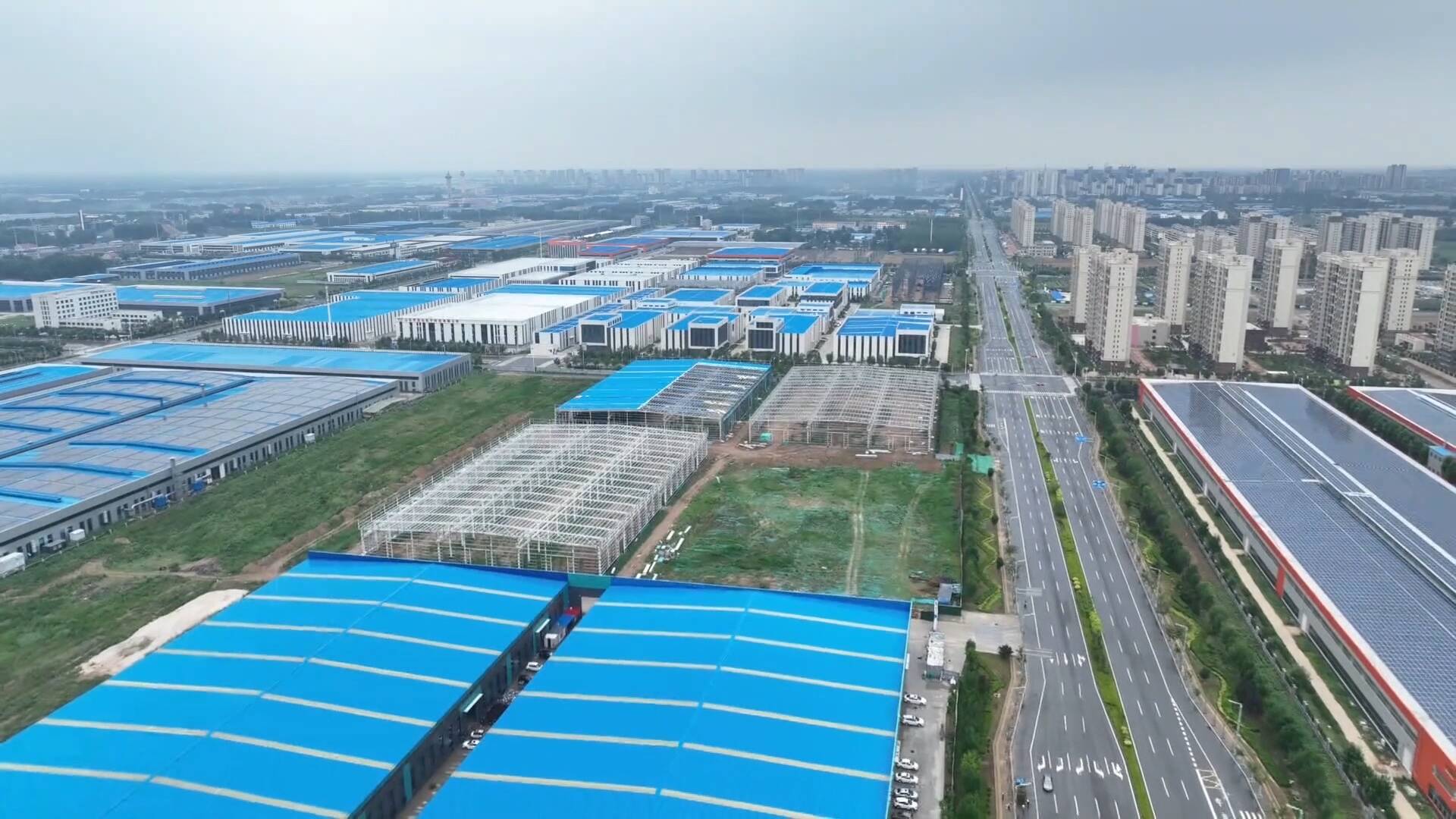 九游娱乐:从“制造”到“智造”德州以智提质以数增效传统制造焕新升级(图1)