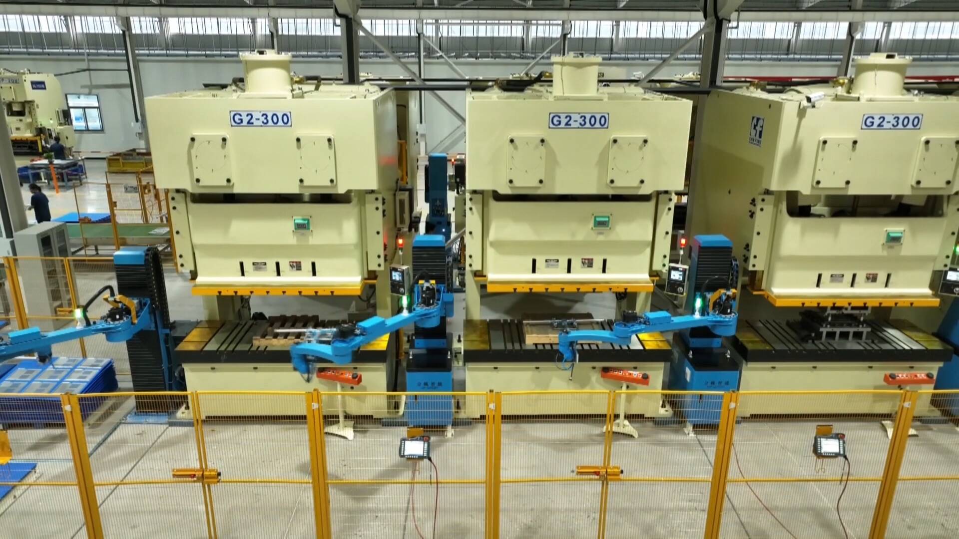 九游娱乐:从“制造”到“智造”德州以智提质以数增效传统制造焕新升级(图4)