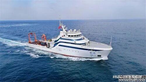 九游娱乐:盘点2025年中国船厂建造最有特色的10艘船(图6)