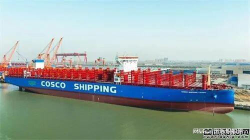 九游娱乐:盘点2025年中国船厂建造最有特色的10艘船(图5)