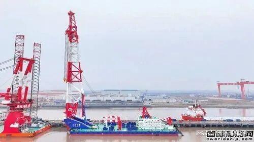 九游娱乐:盘点2025年中国船厂建造最有特色的10艘船(图1)