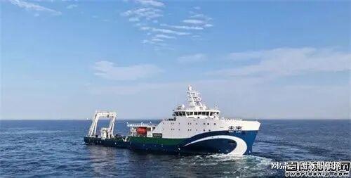 九游娱乐:盘点2025年中国船厂建造最有特色的10艘船(图7)