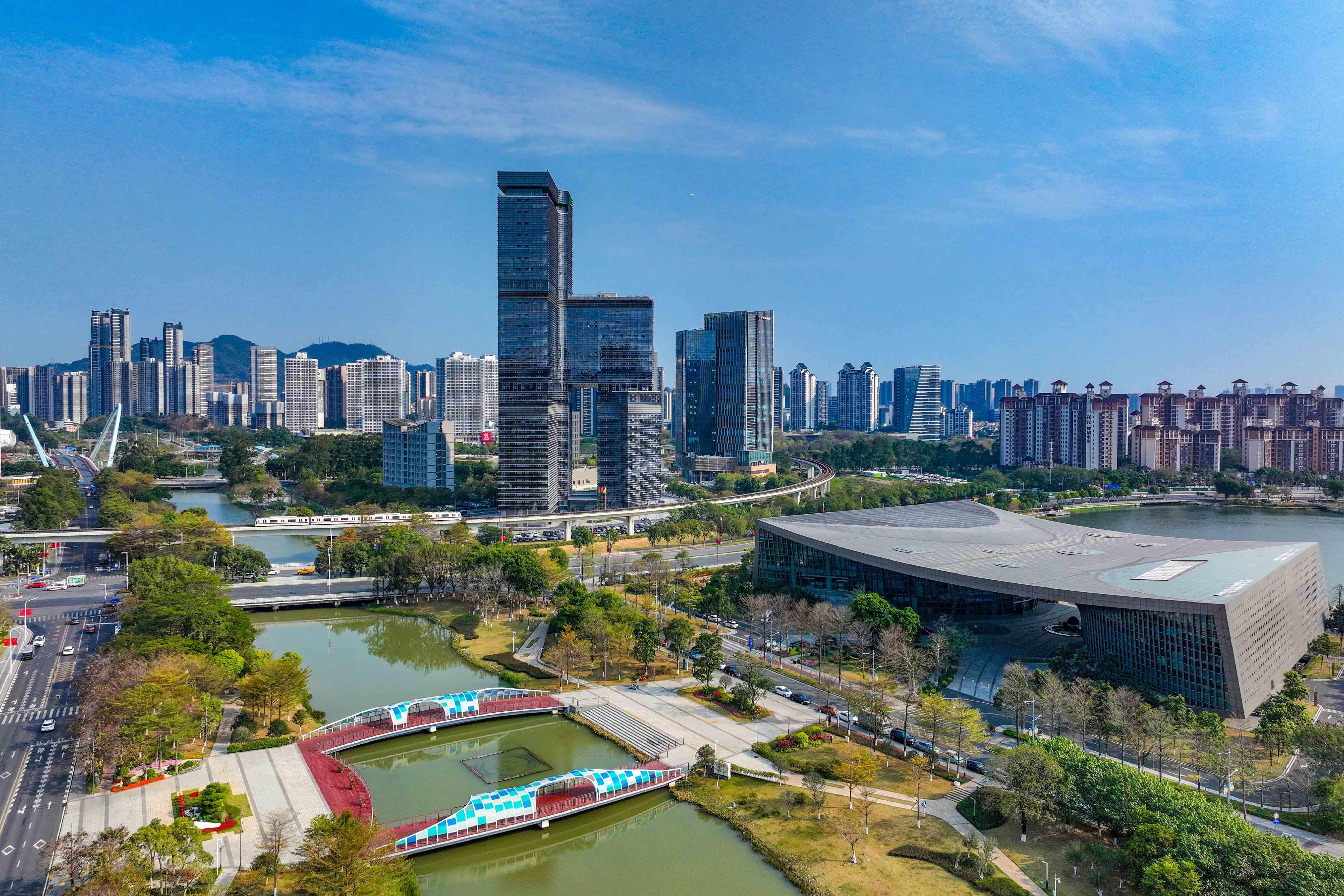 九游娱乐网站：南沙新年第一会政企同心释放“十五五”发展强信号(图4)