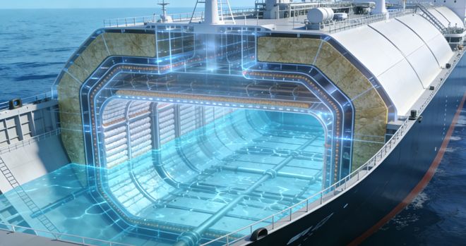 九游娱乐：利多星智投：走进船舶制造世界揭秘“造船工业皇冠上的明珠”(图1)