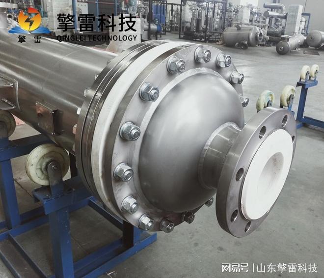 九游娱乐：船舶行业换热器-售后无忧(图2)