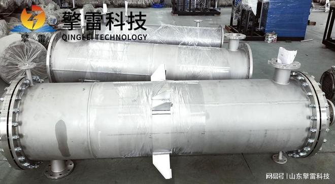 九游娱乐：船舶行业换热器-售后无忧(图3)