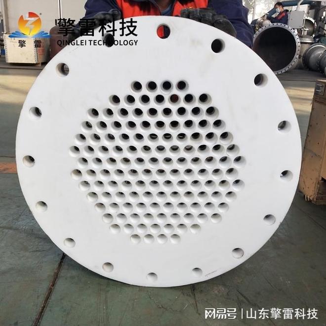 九游娱乐：船舶行业换热器-售后无忧(图1)