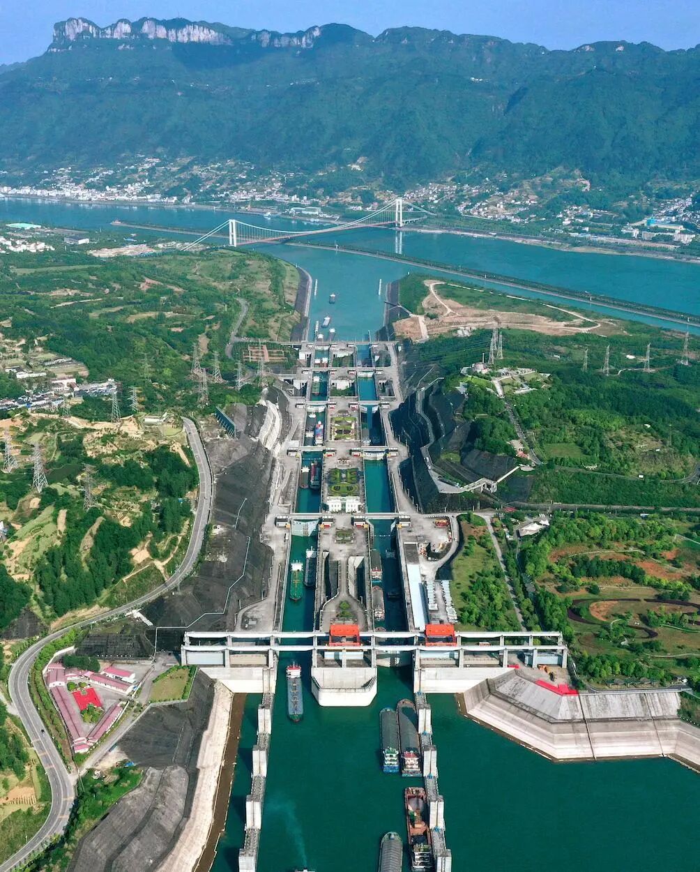 九游娱乐:六省竞逐万亿内河航运中部大省出手了(图4)