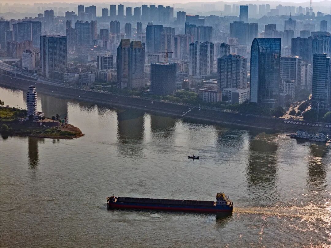 九游娱乐:六省竞逐万亿内河航运中部大省出手了(图6)