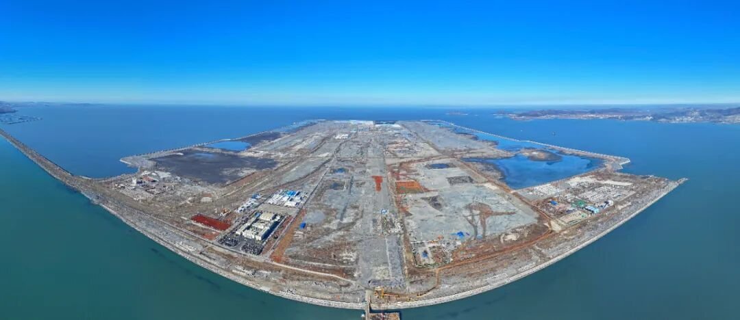 九游娱乐网站:大连成为东北首座GDP破万亿元城市(图3)