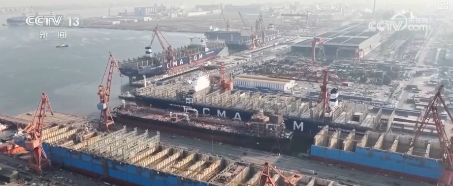 九游娱乐平台：“3D感知+智能识别”赋能船企提质增效持续突破软件系统国产化全面落地(图5)