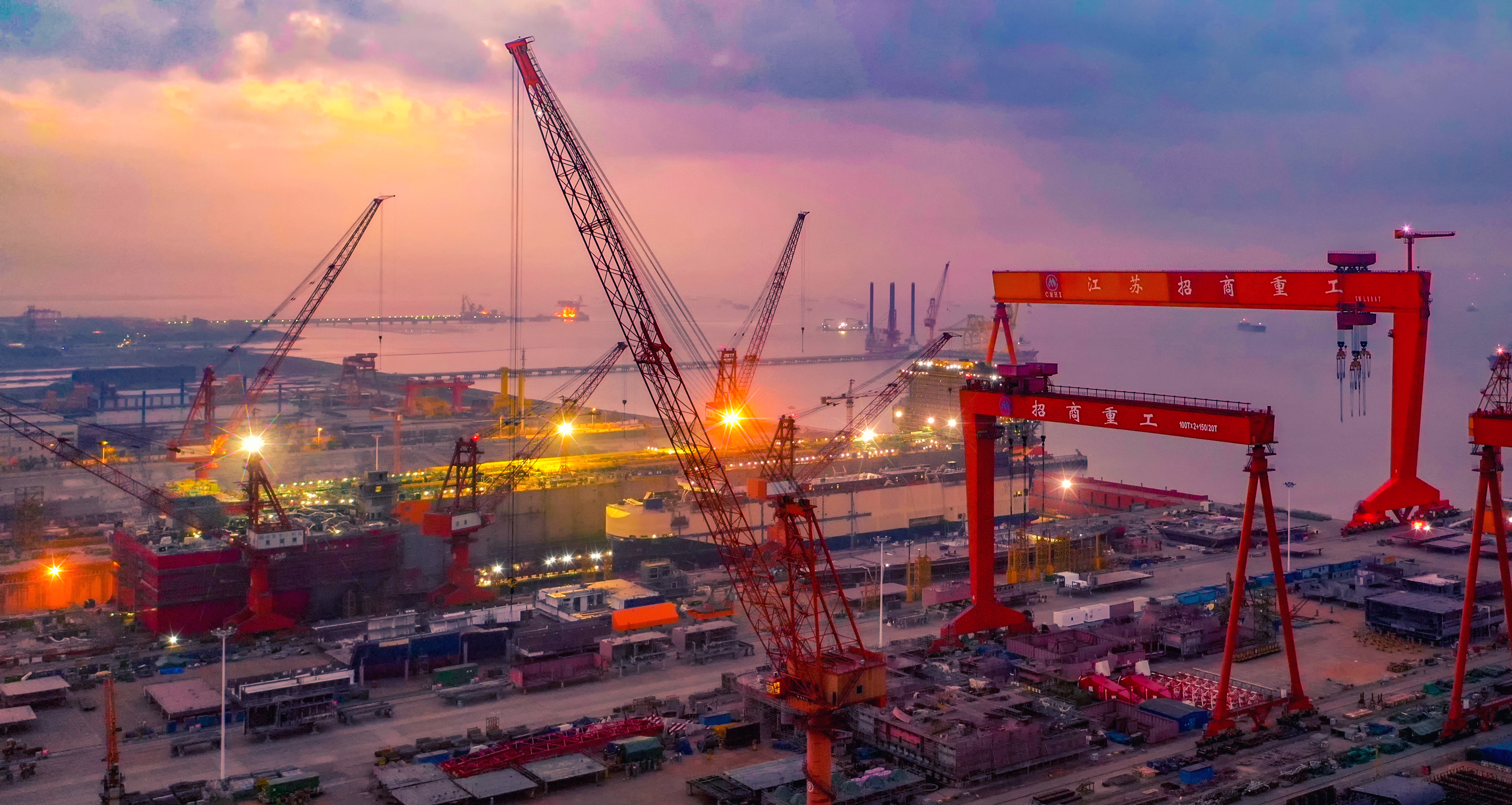 九游娱乐网站:全面拥抱“AI+”南通制造要发力“智造”!(图4)