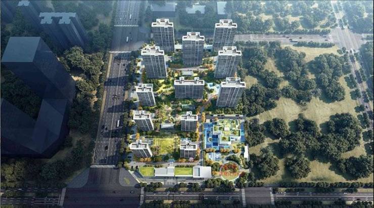 九游娱乐网站:皖投云启锦上花园热线发布丨售楼处电线第一季度楼盘百科-环境-户型-价格-地址-楼盘详情-配套-电话-交房时间(图5)