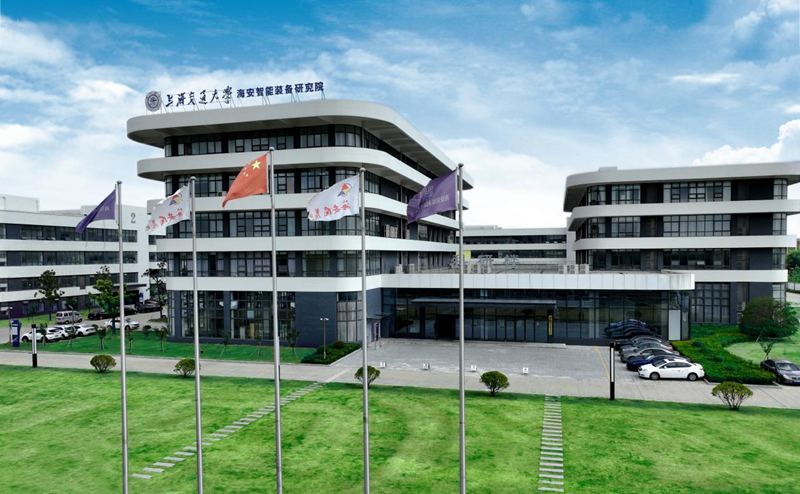 九游娱乐网站：聚勢成鏈江蘇海安機器人產業集群挺起縣域智造脊梁(图2)