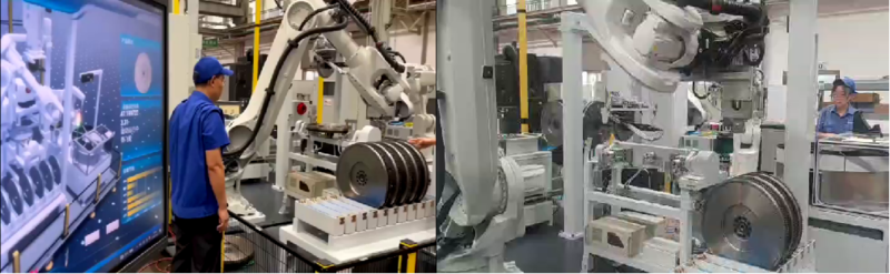 九游娱乐网站:基于开源鸿蒙构建的华龙工鸿助力多个工业领域向智能化转型(图3)