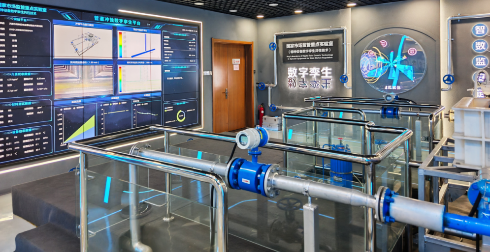 九游娱乐平台：天津焊接展布设大规模数智专区全面展示“智”造新成果(图2)